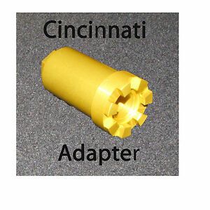 CINCINNATI POWER FEED TOOLS MILL CRANK KNEE LIFT TOOLING AND OR OTHER MILLS