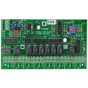Bosch Radionics D8129 Security System Octo-Relay NEW in Factory sealed box!