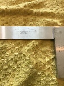 Lufkin 4 1/2&#034; Machinists Square #166