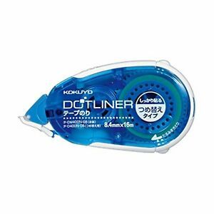 Kokuyo Tape Glue Dotliner Strong Adhesion Type Ta-DM400-08 F/S w/Tracking# Japan