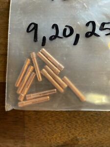 Profax 1/16 Collet 13N22 for 9, 20, 25 Tig Torches
