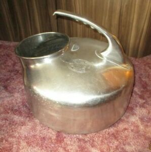 VINTAGE SURGE MILKER STAINLESS STEEL MILK BUCKET