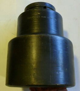 Snap On 1-1/2&#034; Drive 6-Point SAE 4-1/4&#034; Flank Drive Deep Impact Socket -SIM 1365