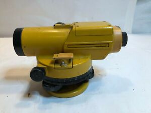 TOPCON AT-F6 AUTO LEVEL