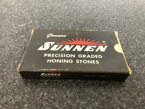 Sunnen Abrasive Honing Stones K12-J97  4D - Set of 9