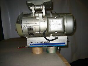 Teledyne Amco Variostop ( Sewing Machine Motor)