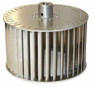 AIR SYSTEMS INTERNATIONAL METL039 Blower Wheel,Aluminum