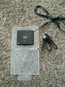 BBPOS Chipper  BT Bluetooth Magstrip /EMV / NFC Card Reader NEW