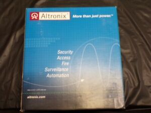 ALTV2416ULX CCTV Power Supply, 16 Fused Outputs, 24/28VAC @ 7A