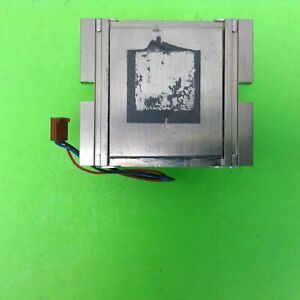 IBM Surepos 500 4840 Point of Sale 3 Pin Fan W/Heat Sink T3QC0039003 14R0011