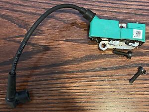 Genuine OEM Husqvarna K760 ignition module part # 580380505