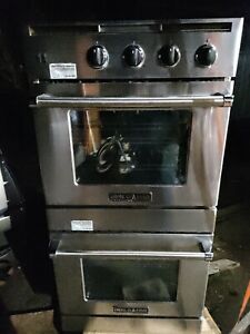 American Range Double Oven Convection
