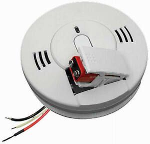 Kidde 21007624 Firex, Front Loading Smoke &amp; Carbon Monoxide Alarm