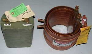 Ajax Tocco pillar induction heating core