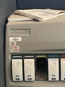 hp designjet 5500ps Plotter