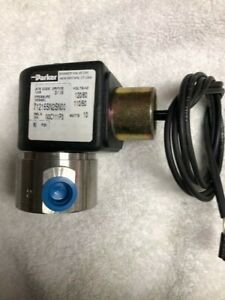 electric solenoid air valve