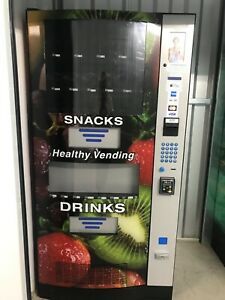 Seaga HY 900 Snack and Drink Combo Vending Machine