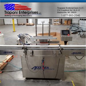 Filler,Bottling machine,Bottling line, vacuum filler, sanitary filler, packaging