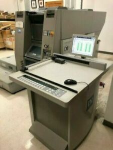 RYOBI Presstek DI Press 3404XDI 4-Color Printing Press