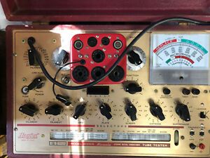 HICKOK 6000A Tube Tester- used
