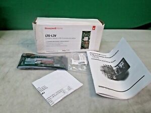 Honeywell Home LTE-L3 4G LTE Alarm Commuincator For Lynx L3000 control panel