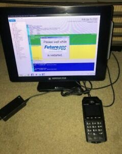 Sam4s POS Touch Terminal SPT-S270J Meridian Star Server Pin Pad