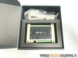 DFRobot 8 Channel Ethernet Relay Controller RLY-8 NEW with WARRANTY