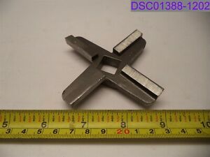 Kasco 4 Arm Meat Grinder Knife Blade #32 #1