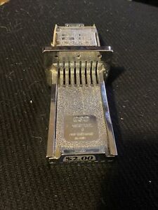 ESD SLIDE STD Vertical 8 Coin Slide Model Number V8-200