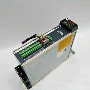 Parker Hannifin SPD8NS/K005 SERVO DRIVER 8A Fast DHL Shipping