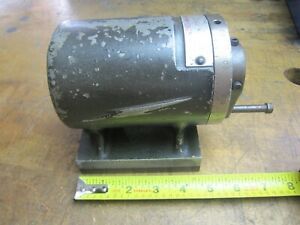 SIMCO Micro-Grind 5C grinding/sharpening spin fixture