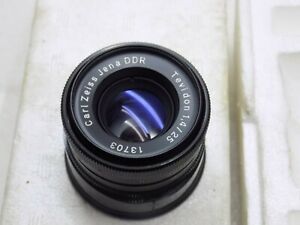 Tevidon 1.4/25 Carl Zeiss Jena
