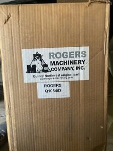 QUINCY ROGERS AIR OIL SEPARATOR Q1054/D **NEW**