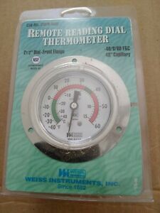 Thermometer Walk In Freezer 25FB 060