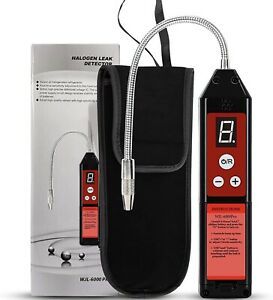 Aprvtio freon leak detector,WJL-6000pro halogen leak ,refrigerant gas leak HVAC