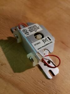 EDWARDS 1064-G5 24VAC Flush Mounted Heavy Duty Buzzer - Audible Signal Appliance