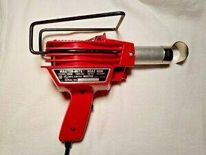 master -mite heat gun model 10008