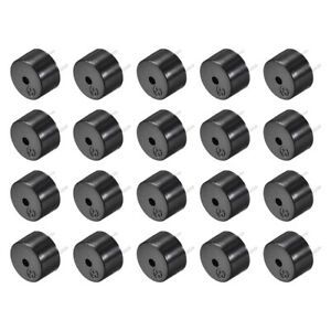 85dB 3V Passive Electronic Buzzer Electromagnetic Beep Tone Alarm Ringer 20Pcs