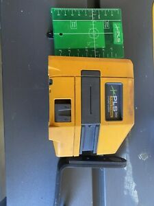Pacific Laser PLS 3G Z, 3-Point Green Laser Bare Tool