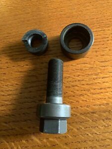 greenlee 1 7/32” speed punch