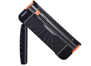 A4 Paper Cutter 12 Inch Titanium Paper Scrapbooking  Trimmer Tool New Kit