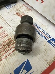 Greenlee 730 1-7/32&#034; DIAMETER Round Punch Ed4U9136