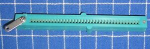 3M Textool 236-6225 36-Pin ZIF SIP IC / Hybrid Test Socket Gold Contacts
