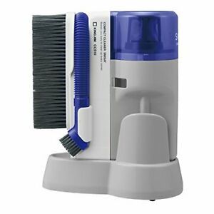 Jim King compact cleaner Sumisatto blue