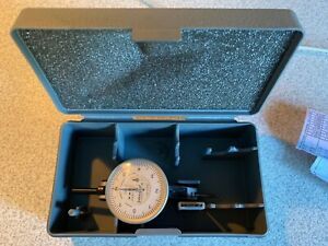  TESA BROWN SHARPE INTERAPID TEST INDICATOR .0005 Grad (machinist Tools)