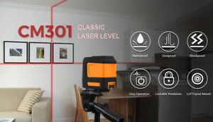 red laser level indoor laser level self leveling magnetic laser level kit with