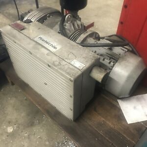 Rietschle Vacuum Pump