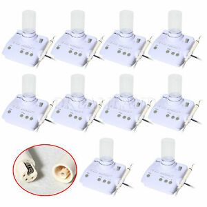 1-10pcs SK-E1 Portable Dental Ultrasonic Piezo Scaler fit Woodpecker / EMS tips