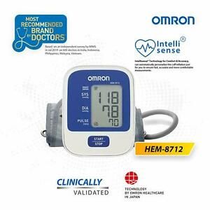 Omron HEM-8712AAP Blood Pressure Monitor &amp; Upper Arm Type