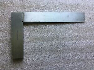 machinist square 6”